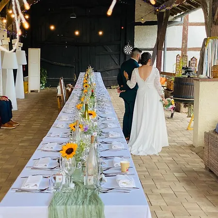 Bauernhof Corps De Ferme - Evenements