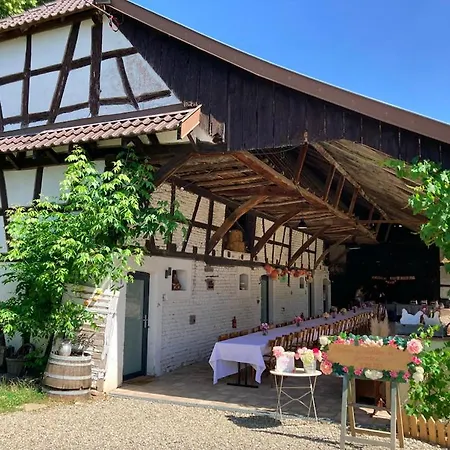 Gospodarstwo agroturystyczne Corps De Ferme - Evenements *