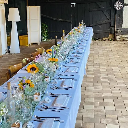 Bauernhof Corps De Ferme - Evenements Richtolsheim