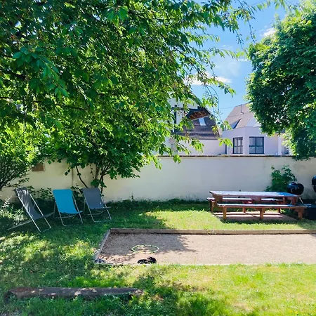 Corps De Ferme - Evenements Farm stay