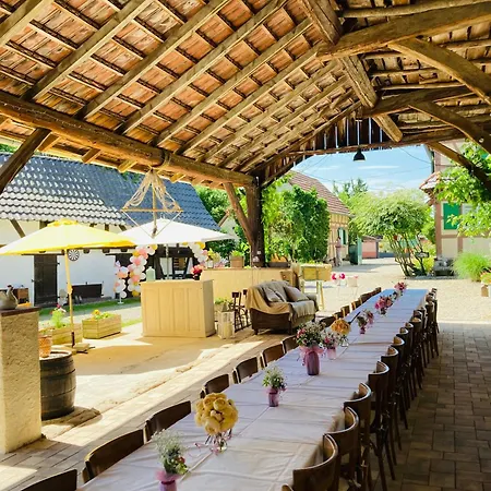 Corps De Ferme - Evenements Richtolsheim