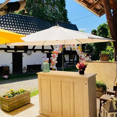 Corps De Ferme - Evenements * Richtolsheim