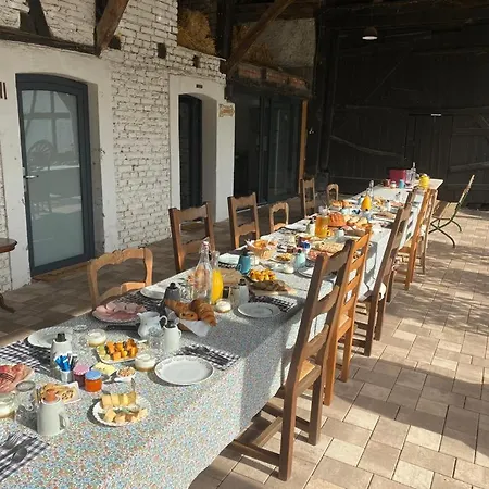 Corps De Ferme - Evenements Gospodarstwo agroturystyczne Richtolsheim