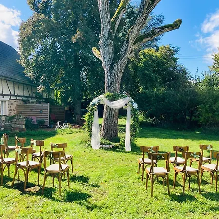 Corps De Ferme - Evenements Bauernhof Richtolsheim
