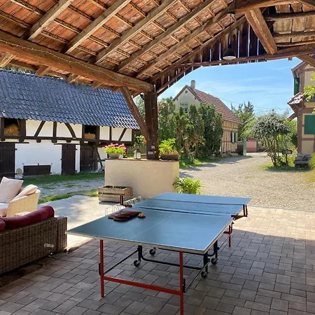 Bauernhof Corps De Ferme - Evenements *