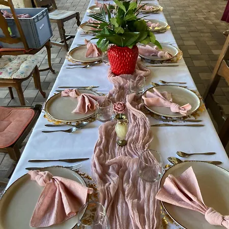 Corps De Ferme - Evenements Bauernhof *