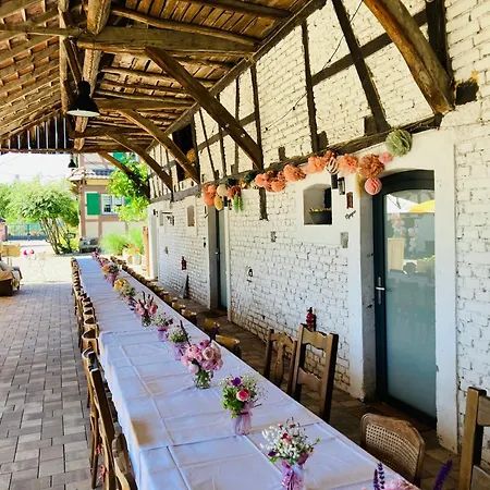 Corps De Ferme - Evenements Bauernhof *