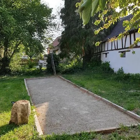 Corps De Ferme - événements * Richtolsheim