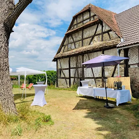 Gospodarstwo agroturystyczne Corps De Ferme - Evenements