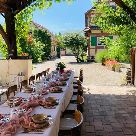 Corps De Ferme - Evenements Gospodarstwo agroturystyczne
