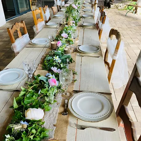 Gospodarstwo agroturystyczne Corps De Ferme - Evenements *
