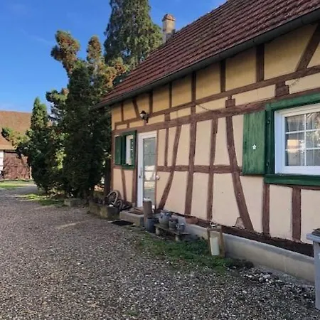 Corps De Ferme - événements * Richtolsheim
