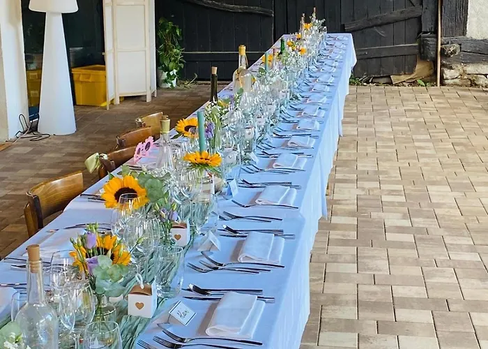 Agroturismo Corps De Ferme - événements Richtolsheim