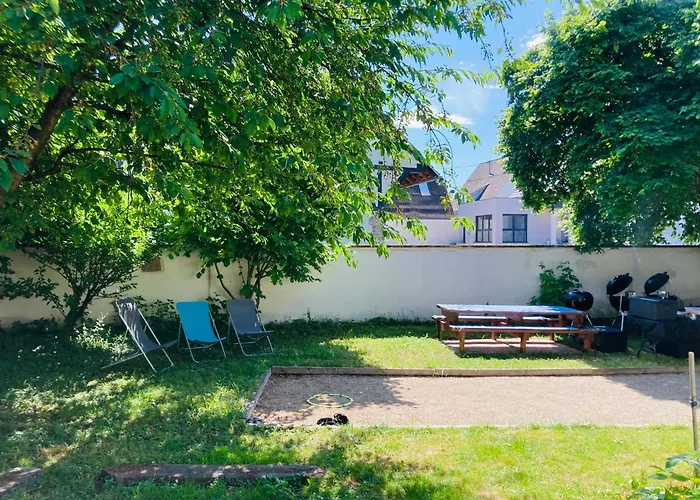 Corps De Ferme - Evenements Farm stay