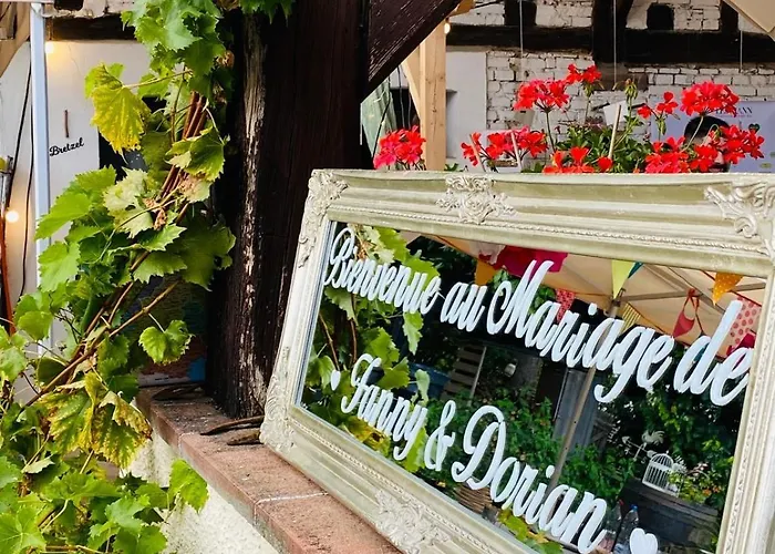 Farm stay Corps De Ferme - Evenements *