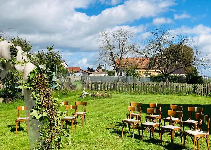 Corps De Ferme - Evenements Farm stay