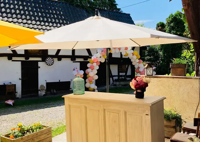 Corps De Ferme - événements * Richtolsheim