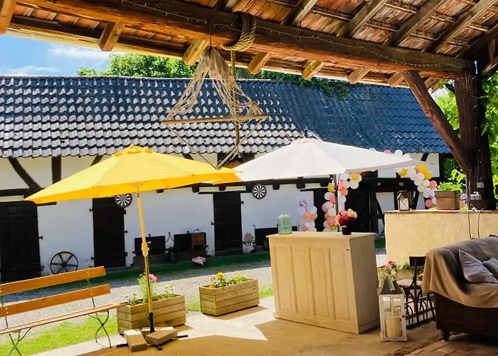 Corps De Ferme - Evenements Farm stay *