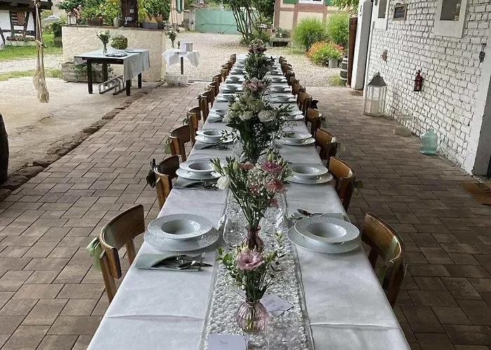 Corps De Ferme - événements Agroturismo Richtolsheim