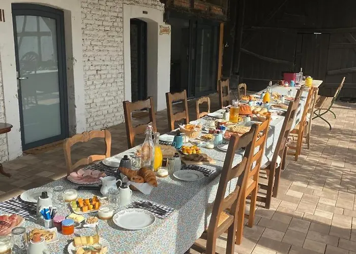 Corps De Ferme - événements Agroturismo Richtolsheim