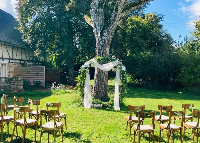 Corps De Ferme - Evenements Farm stay Richtolsheim