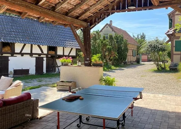 Agroturismo Corps De Ferme - événements *