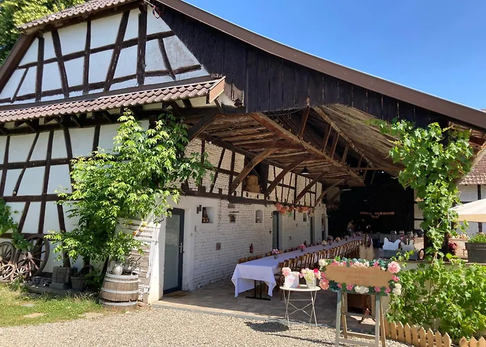 Corps De Ferme - événements Agroturismo *