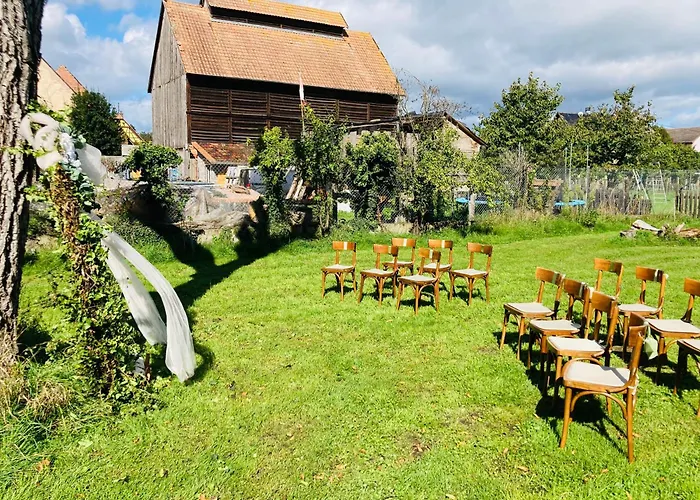 Corps De Ferme - événements * Richtolsheim