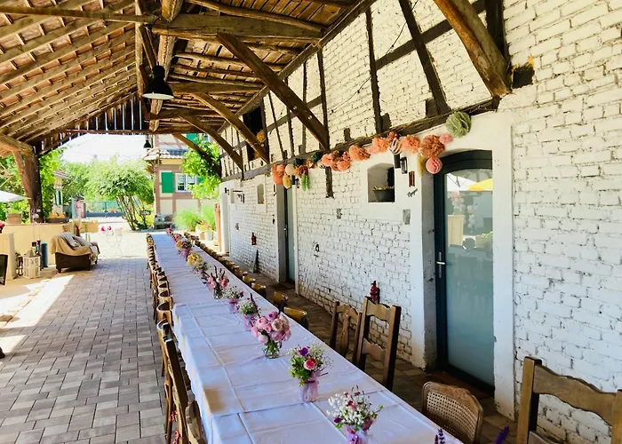 Corps De Ferme - Evenements Farm stay *