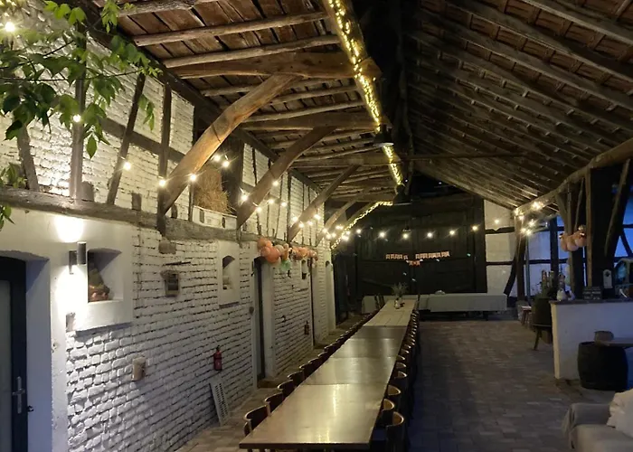 Corps De Ferme - Evenements Farm stay