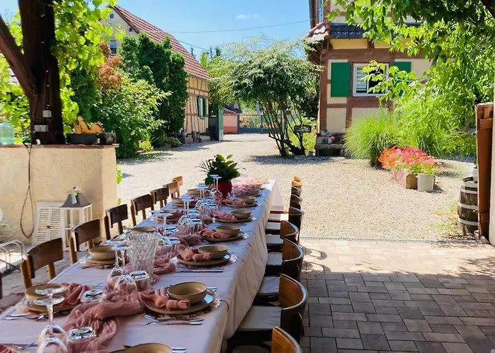 Corps De Ferme - Evenements Farm stay