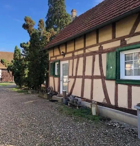 Corps De Ferme - Evenements * Richtolsheim