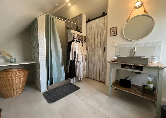 Corps De Ferme - Evenements Farm stay *