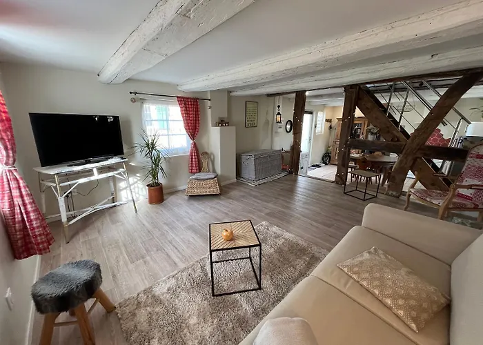 Corps De Ferme - Evenements Farm stay *