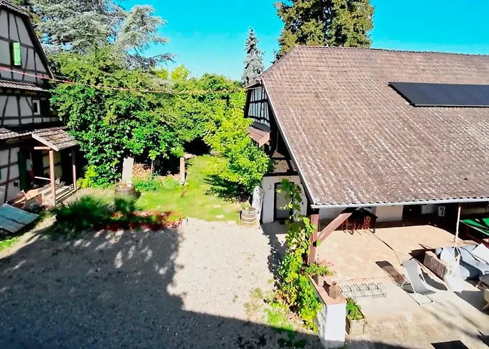 Corps De Ferme - événements * Richtolsheim